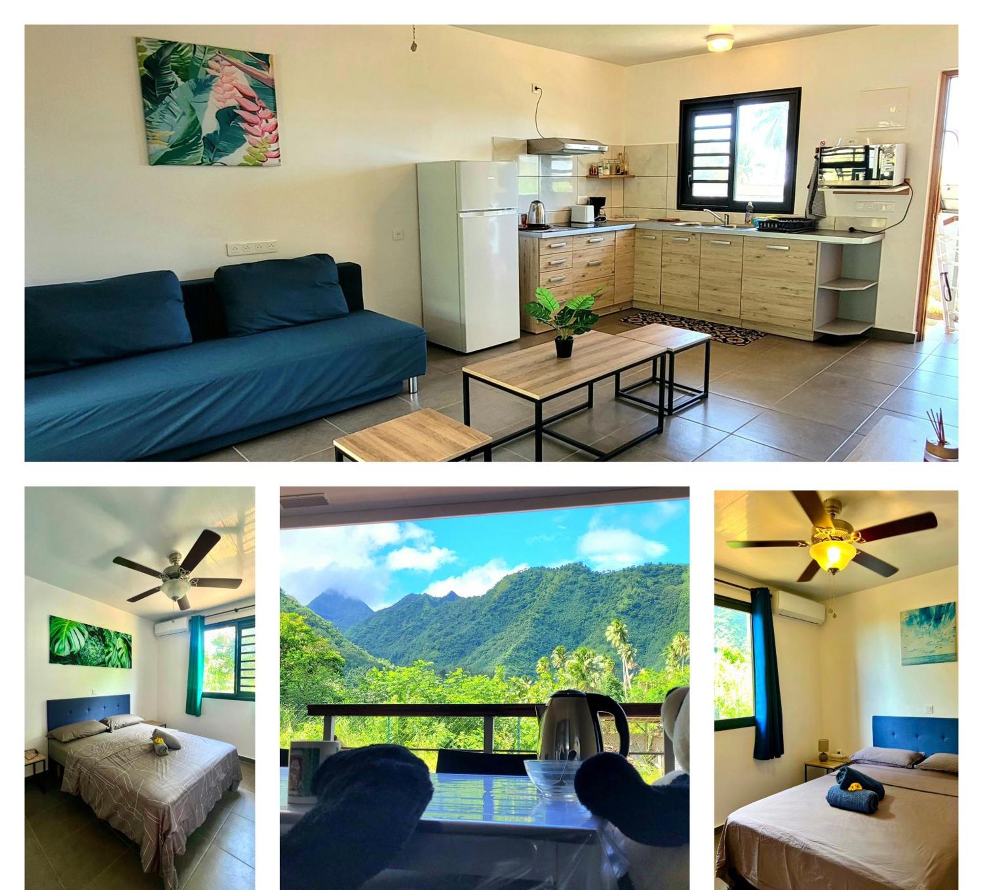 Teahupo'O Lodge, Fare Raepu'U, L'Aventure Du Bout De L'Ile En Famille Ou Entre Amis Teahupoo Extérieur photo