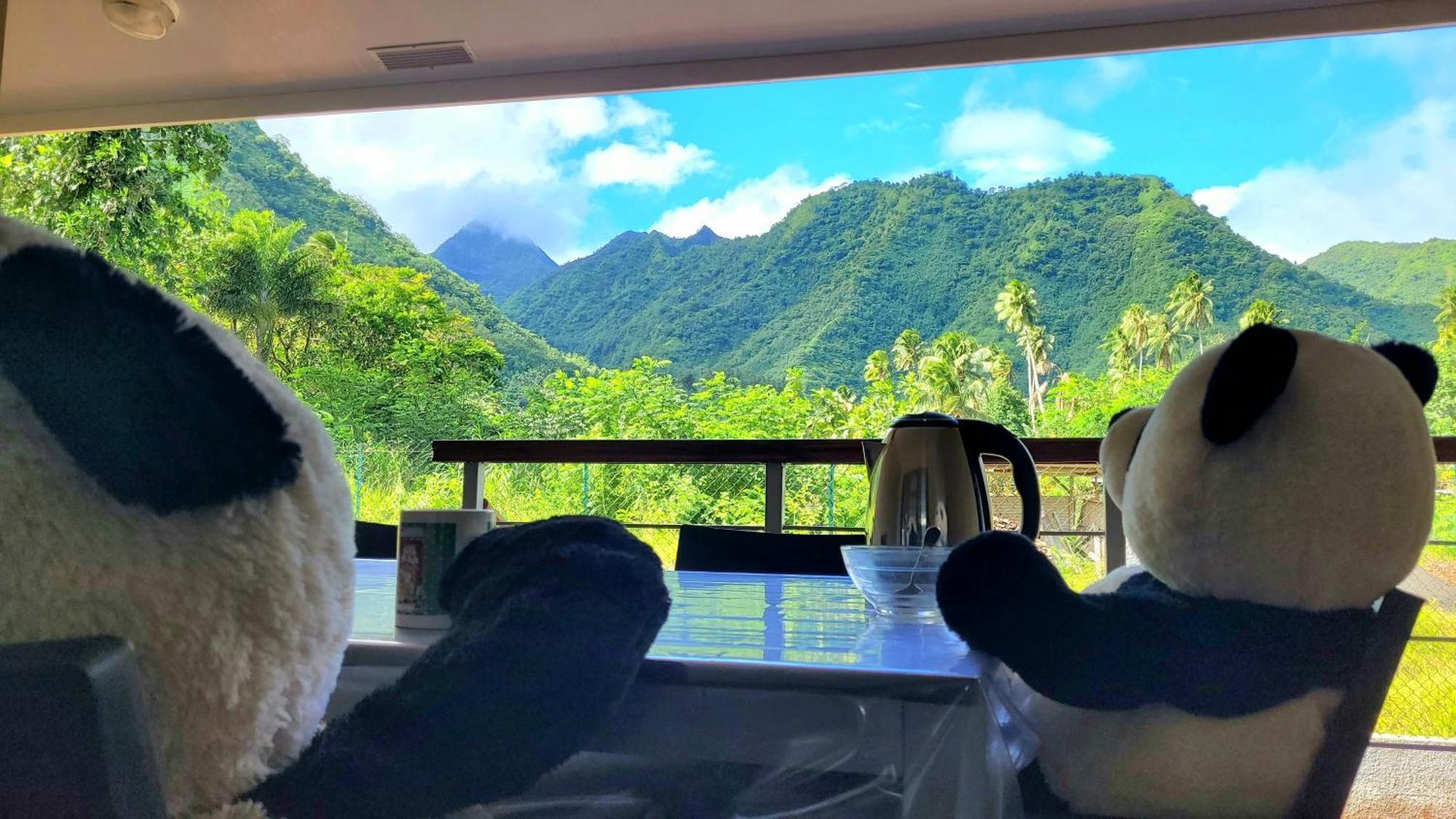 Teahupo'O Lodge, Fare Raepu'U, L'Aventure Du Bout De L'Ile En Famille Ou Entre Amis Teahupoo Extérieur photo