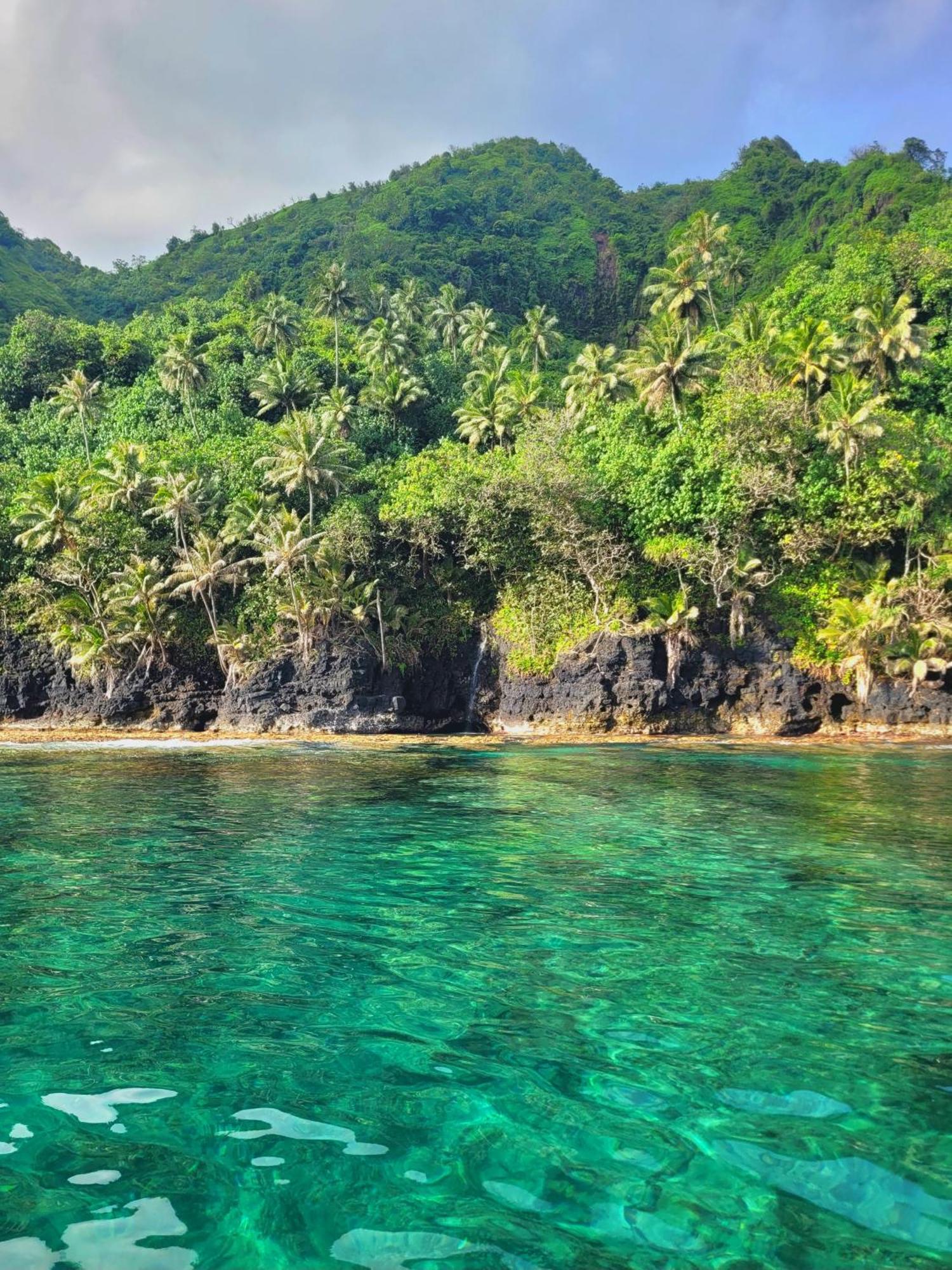 Teahupo'O Lodge, Fare Raepu'U, L'Aventure Du Bout De L'Ile En Famille Ou Entre Amis Teahupoo Extérieur photo